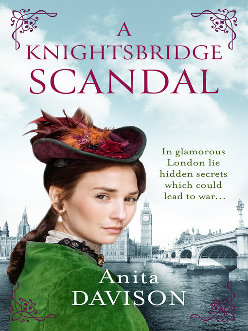Title details for A Knightsbridge Scandal by Anita Davison - Available